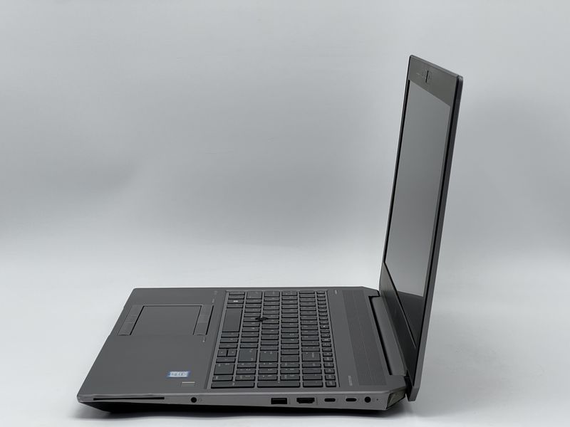 Ноутбук HP ZBook 15 G5 / 15 IPS 60Гц 1920x1080 / Intel Xeon E-2176M / RAM 16 GB / SSD 480 GB / NVIDIA Quadro P2000 / Клас B / БУ HPZBK15G5IX200048016IB фото від Pixel