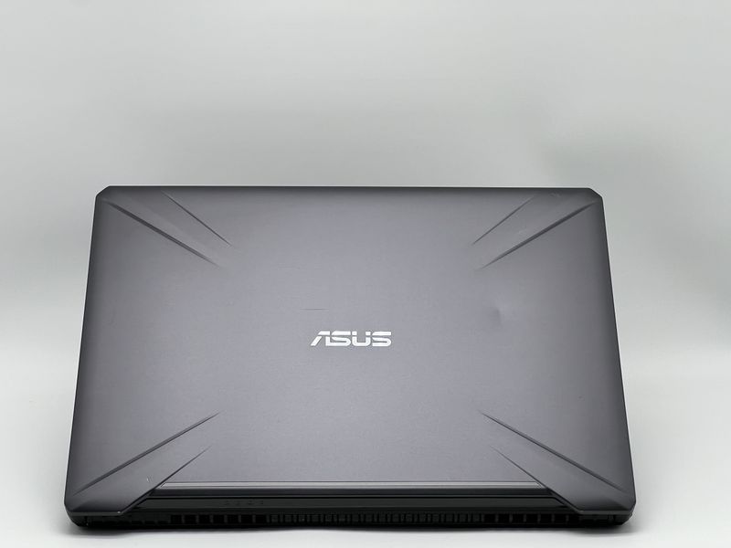 Ноутбук Asus TUF Gaming 705DU / 17 IPS 60Гц 1920x1080 / AMD Ryzen 7 3750H / RAM 16 GB / SSD 480 GB / NVIDIA GeForce GTX 1660 Ti / Клас A- / БУ SSTFGMNG705DA166048016IAM фото від Pixel
