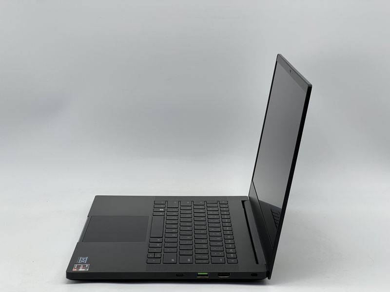 Ноутбук Razer Blade 14 RZ09-0427NEA3 / 14 IPS 165Гц 2560x1440 / AMD Ryzen 9 6900HX / RAM 16 GB / SSD 960 GB / NVIDIA GeForce RTX 3070 Ti / Клас A- / БУ RZRBLD14RZ090427N3A307096016IAM фото від Pixel