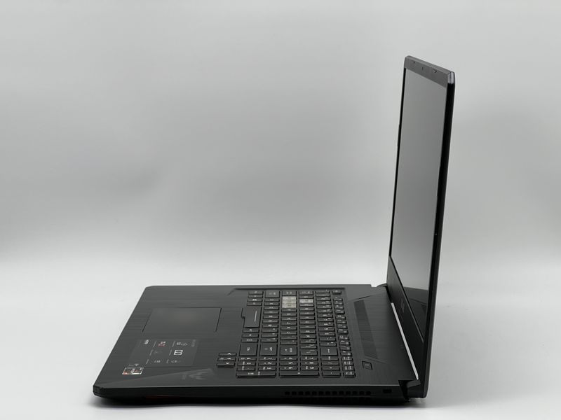 Ноутбук Asus TUF Gaming 705DU / 17 IPS 60Гц 1920x1080 / AMD Ryzen 7 3750H / RAM 16 GB / SSD 480 GB / NVIDIA GeForce GTX 1660 Ti / Клас A- / БУ SSTFGMNG705DA166048016IAM фото від Pixel