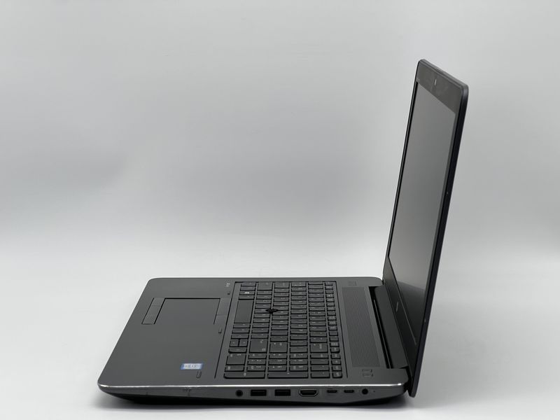 Ноутбук HP ZBook 15 G3 / 15 IPS 60Гц 1920x1080 / i7-6820HQ / RAM 16 GB / SSD 480 GB / NVIDIA Quadro M2000M / Клас A- / БУ HPZBK15G3I7200048016IAM фото від Pixel