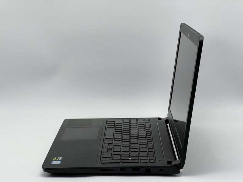 Ноутбук Dell Inspiron 5577 / 15 TN 60Гц 1920x1080 / i5-7300HQ / RAM 16 GB / SSD 480 GB / HDD 1000 GB / NVIDIA GeForce GTX 1050 / Клас B / БУ DLLNSPRN5577I5105048016TB фото від Pixel