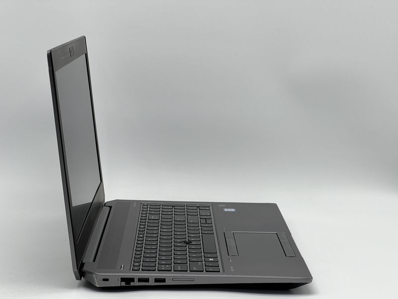 Ноутбук HP ZBook 15 G5 / 15 IPS 60Гц 1920x1080 / Intel Xeon E-2176M / RAM 16 GB / SSD 480 GB / NVIDIA Quadro P2000 / Клас B / БУ HPZBK15G5IX200048016IB фото від Pixel