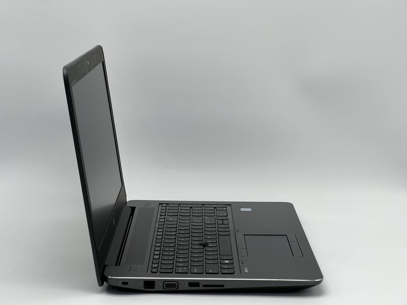 Ноутбук HP ZBook 15 G3 / 15 IPS 60Гц 1920x1080 / i7-6820HQ / RAM 16 GB / SSD 480 GB / NVIDIA Quadro M2000M / Клас A- / БУ HPZBK15G3I7200048016IAM фото від Pixel