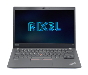 БУ ноутбук Lenovo ThinkPad T14s Gen 1 / 14 IPS 1920x1080 / i5-10310U / RAM 16 GB / SSD 240 GB / Intel UHD / Клас A- LNVTHNKPDT14SGN1I524016IAM фото від Pixel