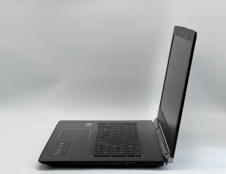 Ноутбук Acer Acer Aspire VN7-793G / 17 IPS 60Гц 1920x1080 / i7-7700HQ / RAM 16 GB / SSD 240 GB / HDD 500 GB / NVIDIA GeForce GTX 1060 / Клас A- / БУ CRCRSPRVN7793GI7106024016IAM фото від Pixel