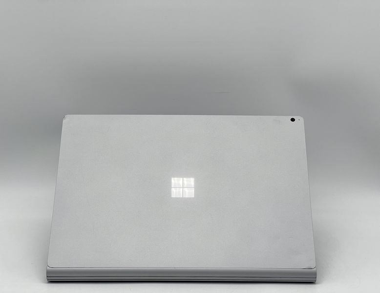 Ноутбук Microsoft Surface Book 2 / 15 IPS 60Гц 3240x2160 Touch / i7-8650U / RAM 16 GB / SSD 480 GB / NVIDIA GeForce GTX 1060 / Клас A- / БУ MCRSFTSRFCBK2I7106048016IAM фото від Pixel