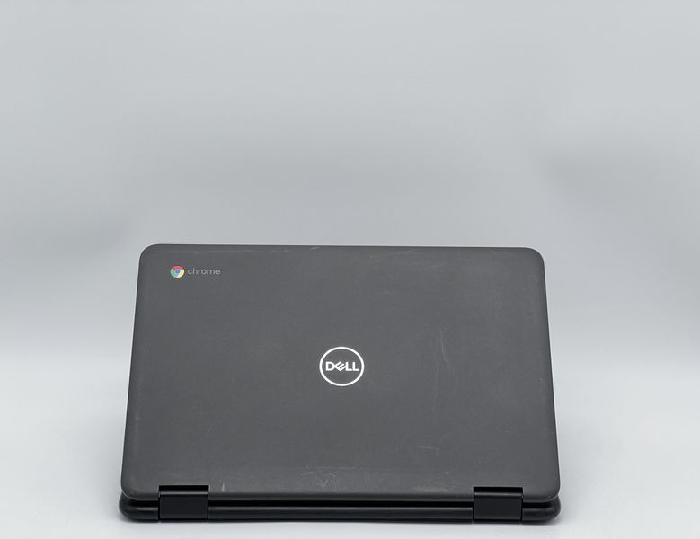 Трансформер Dell ChromeBook 3100 2-in-1 / 11 IPS 60Гц 1366x768 Touch / Intel Celeron N4000 / RAM 4 GB / SSD 32 GB / Intel UHD Graphics 600 / БУ DLLCHRMBK31002N1IC324I фото від Pixel