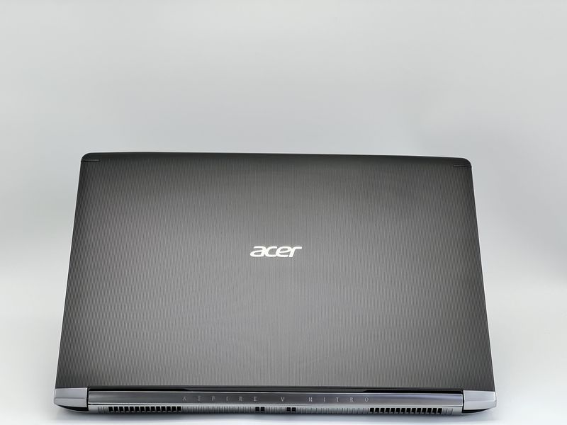 Ноутбук Acer Acer Aspire VN7-793G / 17 IPS 60Гц 1920x1080 / i7-7700HQ / RAM 16 GB / SSD 240 GB / HDD 500 GB / NVIDIA GeForce GTX 1060 / Клас A- / БУ CRCRSPRVN7793GI7106024016IAM фото від Pixel