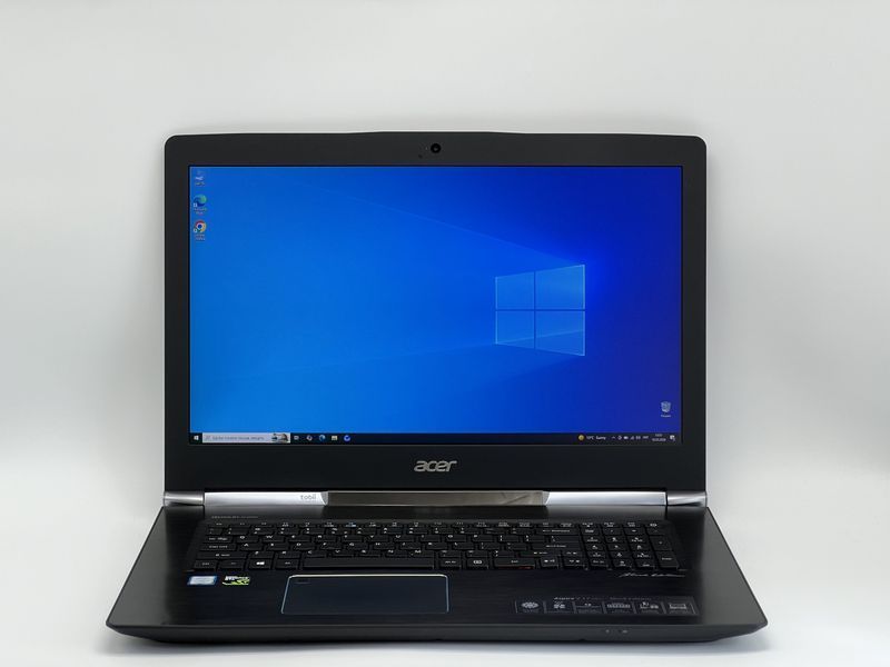 Ноутбук Acer Acer Aspire VN7-793G / 17 IPS 60Гц 1920x1080 / i7-7700HQ / RAM 16 GB / SSD 240 GB / HDD 500 GB / NVIDIA GeForce GTX 1060 / Клас A- / БУ CRCRSPRVN7793GI7106024016IAM фото від Pixel