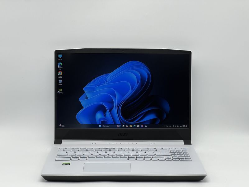 Ноутбук MSI Sword 15 A11UD-001US / 15 IPS 144Гц 1920x1080 / i5-11400H / RAM 16 GB / SSD 480 GB / NVIDIA GeForce RTX 3050 Ti / Клас B / БУ MSSWRD1511D001SI5305048016IB фото від Pixel