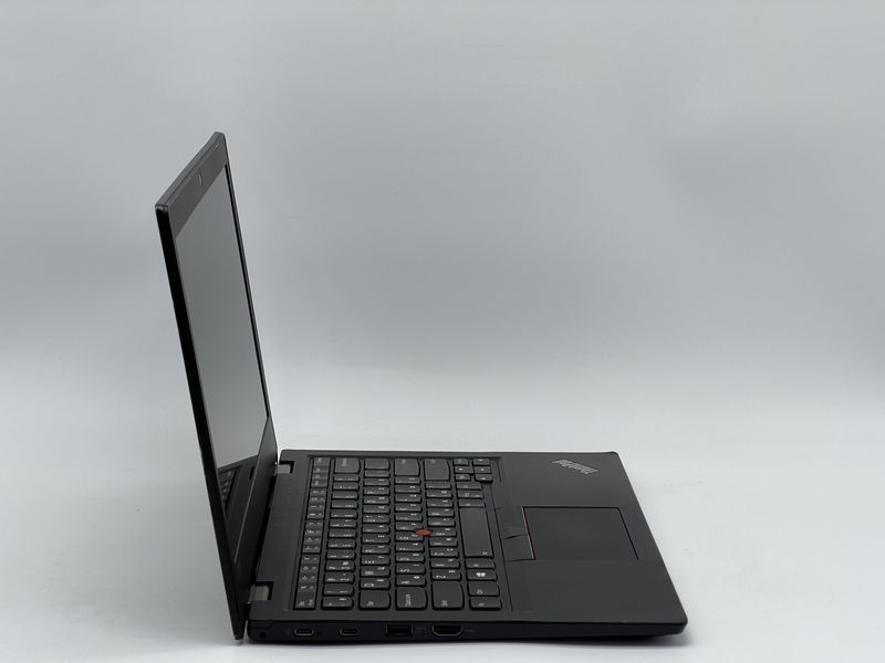 Ноутбук Lenovo ThinkPad L390 / 13 IPS 60Гц 1920x1080 Touch / i5-8265U / RAM 16 GB / SSD 240 GB / Intel UHD Graphics 620 / Клас A- / БУ LNVTHNKPDL390I524016IAM фото від Pixel
