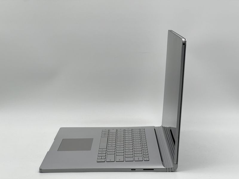 Ноутбук Microsoft Surface Book 2 / 15 IPS 60Гц 3240x2160 Touch / i7-8650U / RAM 16 GB / SSD 480 GB / NVIDIA GeForce GTX 1060 / Клас A- / БУ MCRSFTSRFCBK2I7106048016IAM фото від Pixel