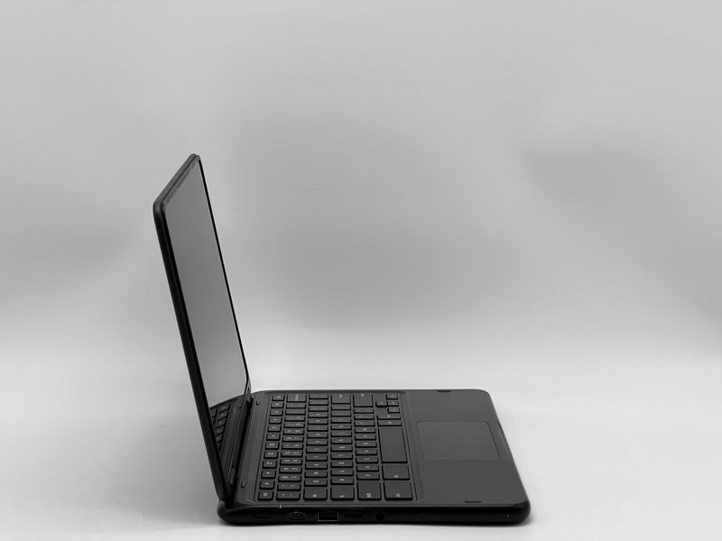Трансформер Dell ChromeBook 3100 2-in-1 / 11 IPS 60Гц 1366x768 Touch / Intel Celeron N4000 / RAM 4 GB / SSD 32 GB / Intel UHD Graphics 600 / БУ DLLCHRMBK31002N1IC324I фото від Pixel
