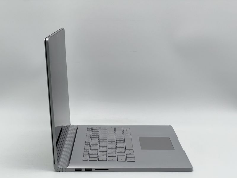 Ноутбук Microsoft Surface Book 2 / 15 IPS 60Гц 3240x2160 Touch / i7-8650U / RAM 16 GB / SSD 480 GB / NVIDIA GeForce GTX 1060 / Клас A- / БУ MCRSFTSRFCBK2I7106048016IAM фото від Pixel