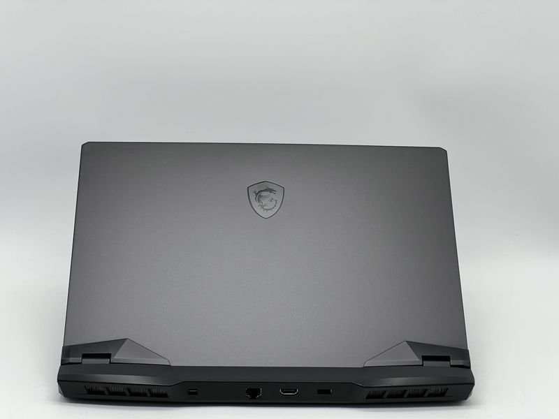 Ноутбук MSI Vector GP66 12UGS / 15 IPS 144Гц 1920x1080 / i7-12700H / RAM 16 GB / SSD 960 GB / NVIDIA GeForce RTX 3070 Ti / Клас A- / БУ MSVCTRGP6612GSI7307096016IAM фото від Pixel