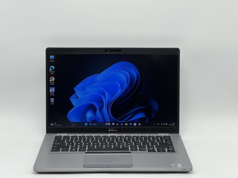 Ноутбук Dell Latitude 5410 / 14 IPS 60Гц 1920x1080 / i5-10210U / RAM 16 GB / SSD 240 GB / Intel UHD Graphics / Клас B / БУ DLLLTTD5410I524016IB фото від Pixel