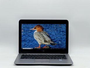 Ноутбук HP EliteBook 820 G3 / 12 IPS 60Гц 1920x1080 Touch / i5-6300U / RAM 8 GB / SSD 120 GB / Intel HD Graphics 520 / Клас A- / БУ HPLTBK820G3I51208ITAM фото від Pixel