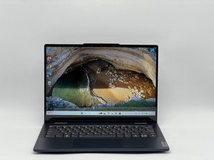 Трансформер Lenovo IdeaPad 5 2-in-1 14AHP9 / 14 IPS 1920x1200 Touch / AMD Ryzen 5 8645HS / RAM 12 GB / SSD 240 GB / AMD Radeon 760M / Клас A- / БУ LNVDPD52N114HP9A24012IAM фото від Pixel