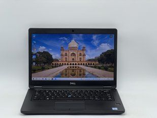 Ноутбук Dell Latitude 5490 / 14 IPS 60Гц 1920x1080 / i5-7300U / RAM 8 GB / SSD 120 GB / Intel HD Graphics 620 / Клас A- / БУ DLLLTTD5490I51208IAM фото від Pixel