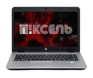 Ноутбук HP EliteBook 840 G3 / 14 TN 60Гц 1920x1080 / i5-6300U / RAM 8 GB / SSD 120 GB / Intel HD Graphics 520 / Клас B / БУ HPLTBK840G3I51208TB фото від Pixel