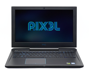 БУ ноутбук Dell G7 7588 / 15 IPS 60Гц 1920x1080 / i7-8750H / RAM 16 GB / SSD 960 GB / NVIDIA GeForce GTX 1060 / Клас A DLLG77588I7106096016IA фото від Pixel