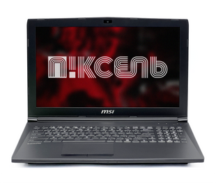 БУ ноутбук MSI GL62M 7RD / 15 TN 60Гц 1920x1080 / i7-7700HQ / RAM 16 GB / SSD 480 GB / NVIDIA GeForce GTX 1050 / Клас A- MSGL62M7RDI7105048016TAM фото від Pixel