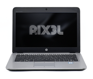 Ноутбук HP EliteBook 820 G3 / 12 IPS 60Гц 1920x1080 Touch / i5-6300U / RAM 8 GB / SSD 120 GB / Intel HD Graphics 520 / Клас A- / БУ HPLTBK820G3I51208ITAM фото від Pixel