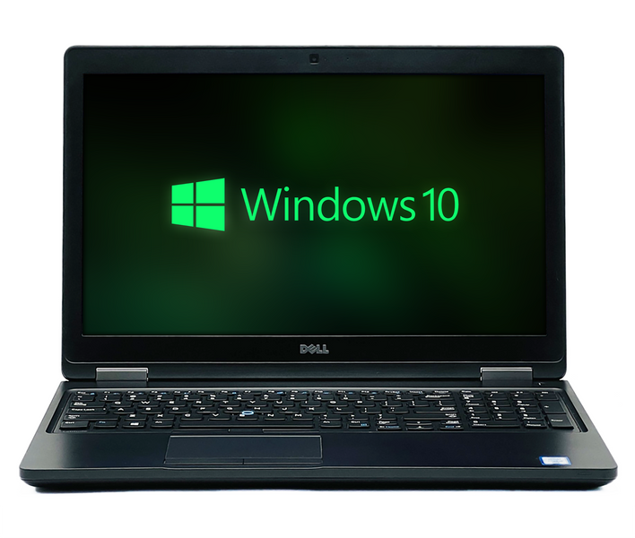 Ноутбук Dell Latitude 5580 / 15 TN 60Гц 1366x768 / i5-6300U / RAM 8 GB / SSD 120 GB / Intel HD Graphics 520 / Клас A- / БУ DLLLTTD5580I51208TAM фото від Pixel
