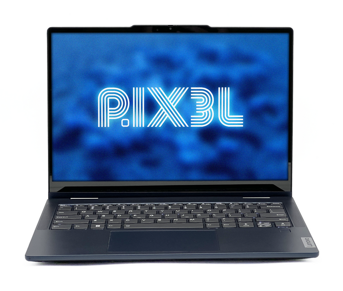 Трансформер Lenovo IdeaPad 5 2-in-1 14AHP9 / 14 IPS 1920x1200 Touch / AMD Ryzen 5 8645HS / RAM 12 GB / SSD 240 GB / AMD Radeon 760M / Клас A- / БУ LNVDPD52N114HP9A24012IAM фото від Pixel
