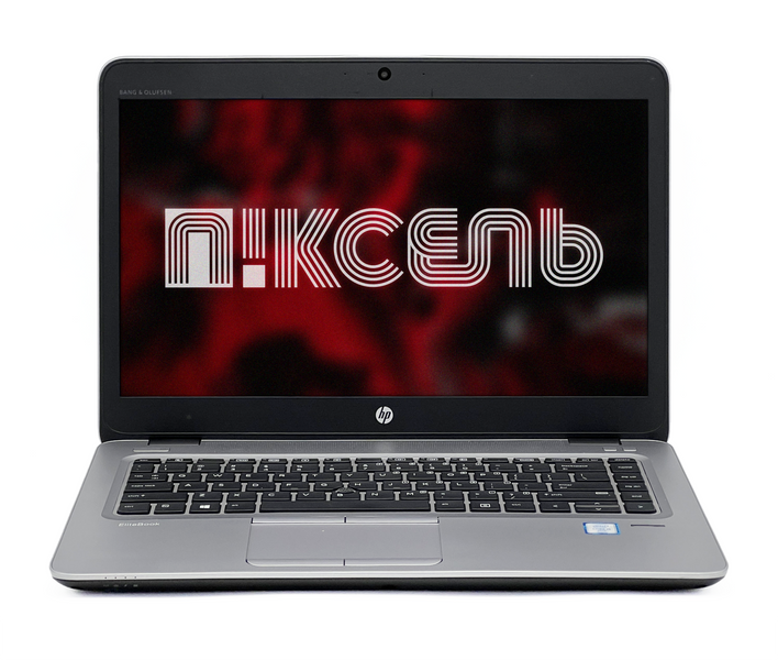 Ноутбук HP EliteBook 840 G3 / 14 TN 60Гц 1366x768 / i5-6200U / RAM 8 GB / SSD 120 GB / Intel HD Graphics 520 / Клас B / БУ HPLTBK840G3I51208TB фото від Pixel