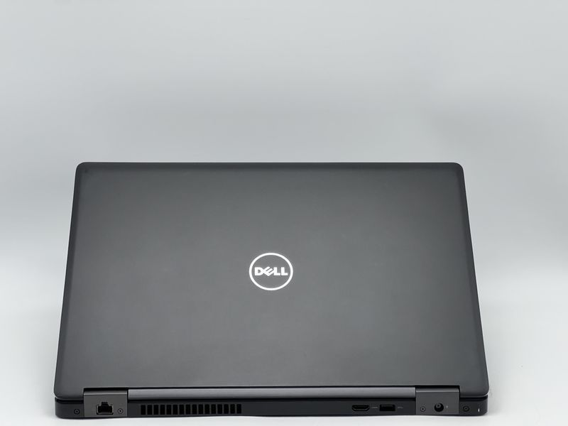 Ноутбук Dell Latitude 5580 / 15 TN 60Гц 1366x768 / i5-6300U / RAM 8 GB / SSD 120 GB / Intel HD Graphics 520 / Клас A- / БУ DLLLTTD5580I51208TAM фото від Pixel