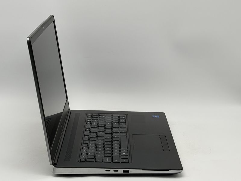 Ноутбук Dell Precision 7760 / 17 IPS 120Гц 3840x2160 / i7-11800H / RAM 32 GB / SSD 960 GB / NVIDIA RTX A3000 / Клас B / БУ DLLPRCSN7760I7300096032IB фото від Pixel