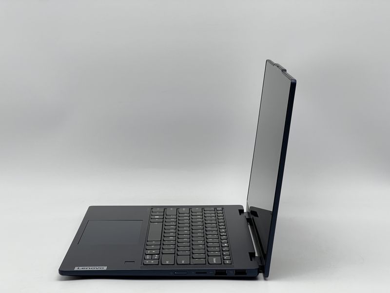 Трансформер Lenovo IdeaPad 5 2-in-1 14AHP9 / 14 IPS 1920x1200 Touch / AMD Ryzen 5 8645HS / RAM 12 GB / SSD 240 GB / AMD Radeon 760M / Клас A- / БУ LNVDPD52N114HP9A24012IAM фото від Pixel