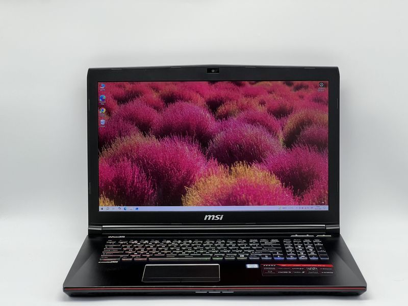 Ноутбук MSI GE72 6QD-003US / 17 TN 60Гц 1920x1080 / i7-6700HQ / RAM 16 GB / SSD 480 GB / NVIDIA GeForce GTX 960M / Клас B / БУ MSG726QD003SI796048016TB фото від Pixel