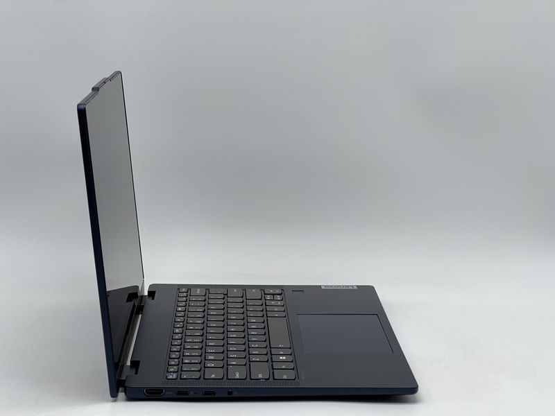 Трансформер Lenovo IdeaPad 5 2-in-1 14AHP9 / 14 IPS 1920x1200 Touch / AMD Ryzen 5 8645HS / RAM 12 GB / SSD 240 GB / AMD Radeon 760M / Клас A- / БУ LNVDPD52N114HP9A24012IAM фото від Pixel