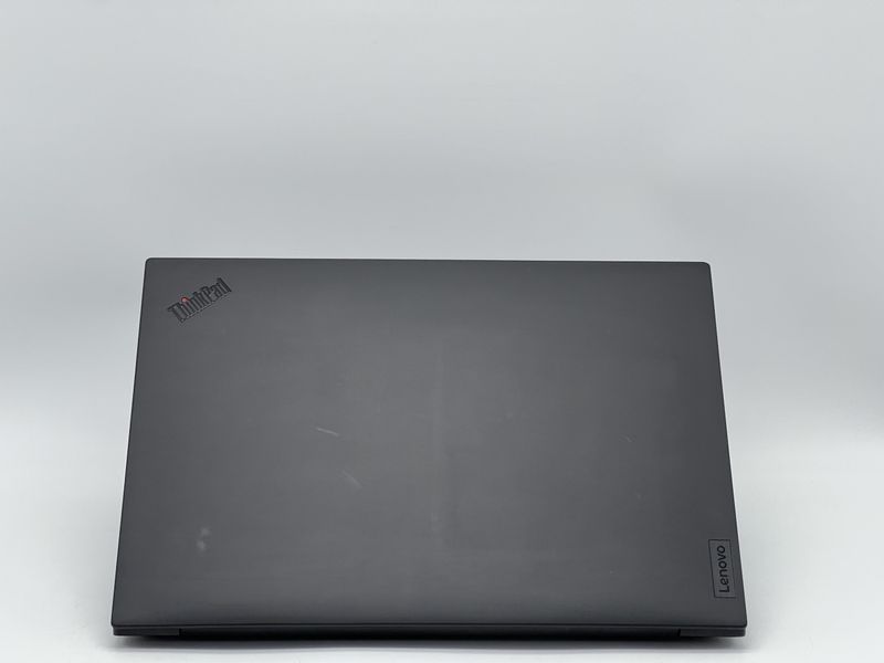 Ноутбук Lenovo ThinkPad P1 Gen 4 / 16 IPS 60Гц 2560x1600 / i7-11850H / RAM 16 GB / SSD 960 GB / NVIDIA GeForce RTX 3080 / Клас A- / БУ LNVTHNKPDP1GN4I7308096016IAMU фото від Pixel