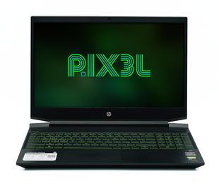 БУ ноутбук HP Pavilion Gaming 15-ec1011no / 15 IPS 60Гц 1920x1080 / AMD Ryzen 5 4600H / RAM 16 GB / SSD 480 GB / NVIDIA GeForce GTX 1650 Ti / Клас A- HPPVLNGMNG15C1011NA165048016IAM фото від Pixel