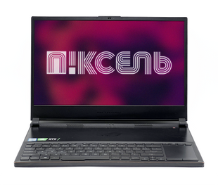 Ноутбук Asus Rog GX531GS / 15 IPS 144Гц 1920x1080 / i7-8750H / RAM 24 GB / SSD 960 GB / NVIDIA GeForce GTX 1070 / Клас A- / БУ SSRGGX531GSI7107096024IAM фото від Pixel