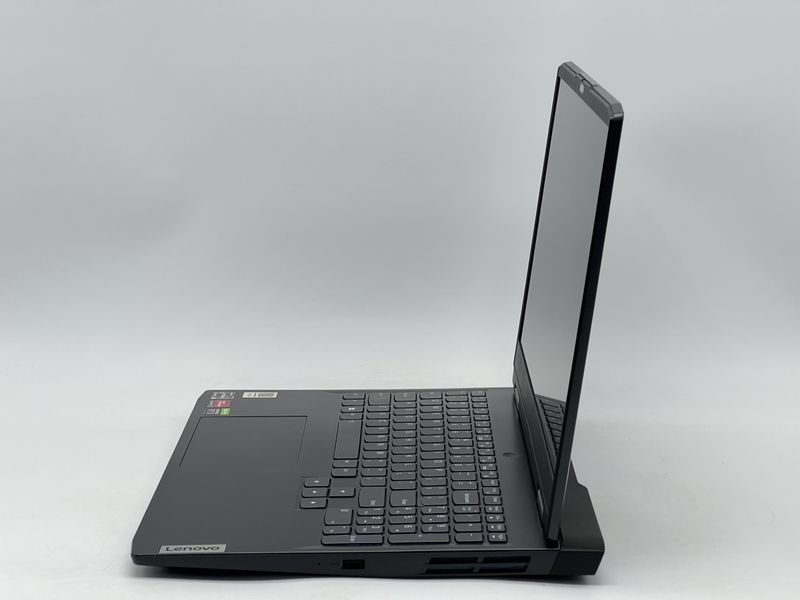 Ноутбук Lenovo IdeaPad Gaming 3 15ARH7 / 15 IPS 120Гц 1920x1080 / AMD Ryzen 5 6600H / RAM 16 GB / SSD 480 GB / NVIDIA GeForce RTX 3050 / Клас A- / БУ LNVDPDGMNG315RH7A305048016IAM фото від Pixel