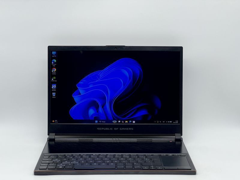 Ноутбук Asus Rog GX531GS / 15 IPS 144Гц 1920x1080 / i7-8750H / RAM 24 GB / SSD 960 GB / NVIDIA GeForce GTX 1070 / Клас A- / БУ SSRGGX531GSI7107096024IAM фото від Pixel