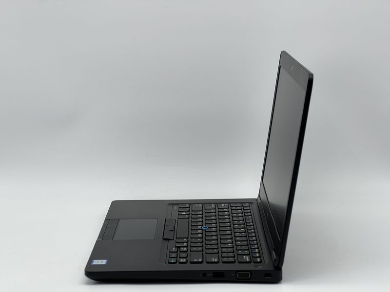 Ноутбук Dell Latitude 5480 / 14 TN 60Гц 1366x768 / i7-6600U / RAM 16 GB / SSD 480 GB / NVIDIA GeForce 930 MX / Клас A- / БУ DLLLTTD5480I793048016TAM фото від Pixel