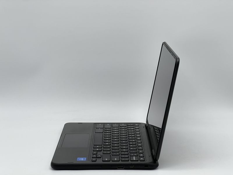 Трансформер Dell Chromebook 11 3100 2-in-1 / 11 IPS 60Гц 1366x768 Touch / Intel Celeron N4020 / RAM 4 GB / SSD 32 GB / Intel UHD Graphics 600 / Клас B / БУ DLLCHRMBK1131002N1IC324IB фото від Pixel