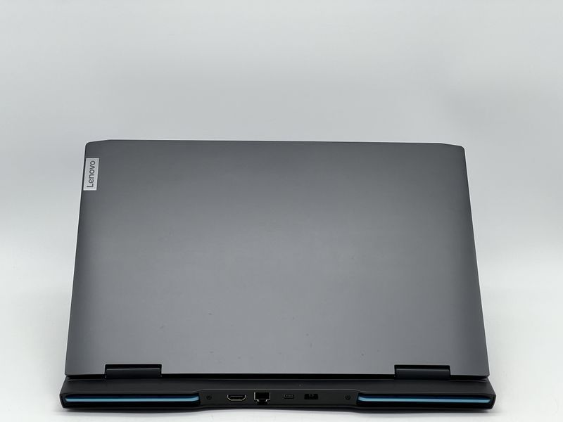 Ноутбук Lenovo IdeaPad Gaming 3 15ARH7 / 15 IPS 120Гц 1920x1080 / AMD Ryzen 5 6600H / RAM 16 GB / SSD 480 GB / NVIDIA GeForce RTX 3050 / Клас A- / БУ LNVDPDGMNG315RH7A305048016IAM фото від Pixel