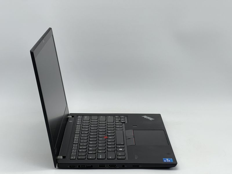 Ноутбук Lenovo ThinkPad T14 Gen 2 / 14 IPS 60Гц 1920x1080 / i5-1145G7 / RAM 16 GB / SSD 480 GB / Intel Iris Xe Graphics / Клас A- / БУ LNVTHNKPDT14GN2I548016IAM фото від Pixel