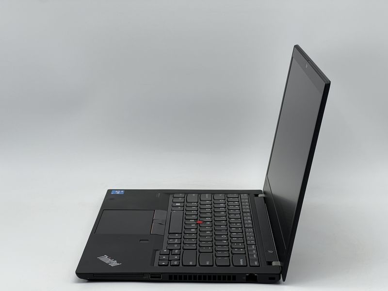 Ноутбук Lenovo ThinkPad T14 Gen 2 / 14 IPS 60Гц 1920x1080 / i5-1145G7 / RAM 16 GB / SSD 480 GB / Intel Iris Xe Graphics / Клас A- / БУ LNVTHNKPDT14GN2I548016IAM фото від Pixel