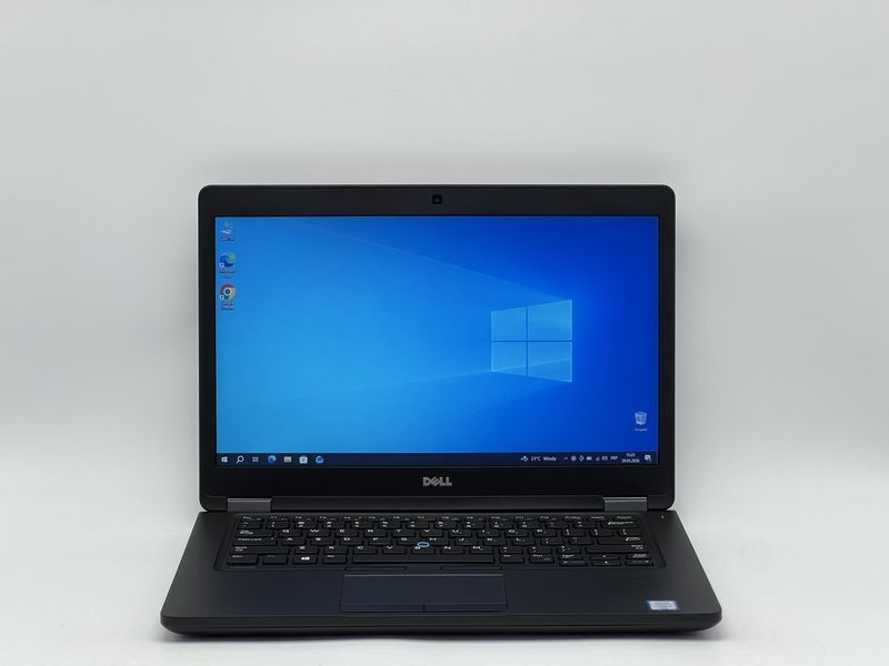 Ноутбук Dell Latitude 5480 / 14 TN 60Гц 1366x768 / i7-6600U / RAM 16 GB / SSD 480 GB / NVIDIA GeForce 930 MX / Клас A- / БУ DLLLTTD5480I793048016TAM фото від Pixel