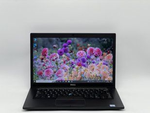 Ноутбук Dell Latitude 7480 / 14 TN 60Гц 1366x768 / i7-7600U / RAM 8 GB / SSD 120 GB / Intel UHD 620 / Клас A- / БУ DLLLTTD7480I71208TAM фото від Pixel
