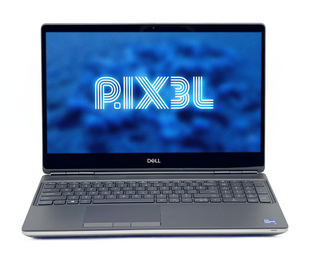 Ноутбук Dell Precision 7560 / 15 IPS 60Гц 1920x1080 Touch / i9-11950H / RAM 16 GB / SSD 960 GB / NVIDIA RTX A4000 / Клас B / БУ DLLPRCSN7560I9400096016ITB фото від Pixel
