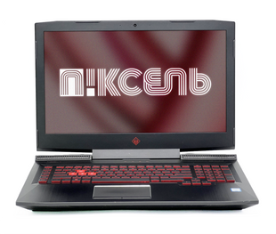 Ноутбук HP Omen 17-AN012DX / 17 IPS 60Гц 1920x1080 / i7-7700HQ / RAM 16 GB / SSD 480 GB / AMD Radeon RX 580 / Клас A- / БУ HPMN17N012DXI758048016IAM фото від Pixel